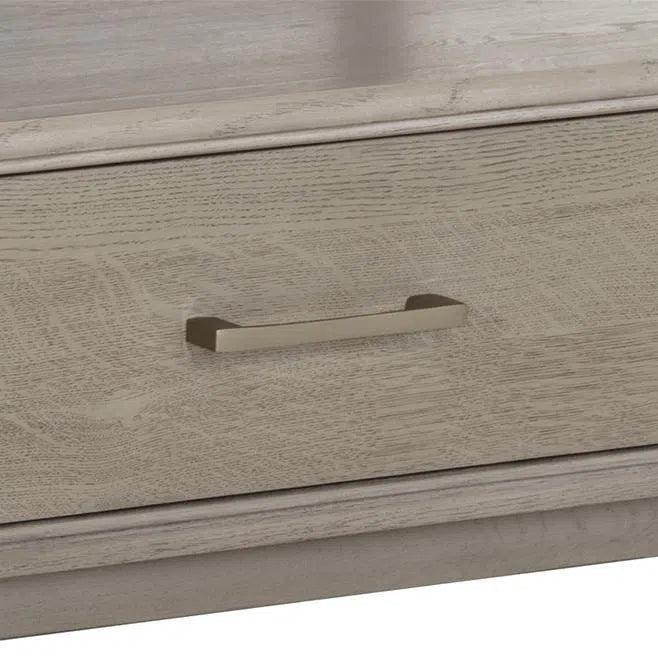 Bridgerton Nightstand Modern With Handles - LOOMLAN - SUNPAN - Nightstands