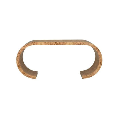 Bridges Wooden Console Table - LOOMLAN - Chelsea House - Console Tables