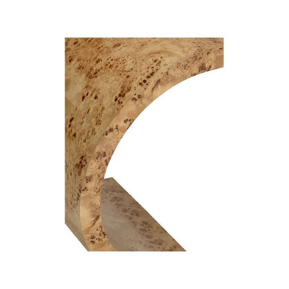 Bridges Wooden Console Table - LOOMLAN - Chelsea House - Console Tables