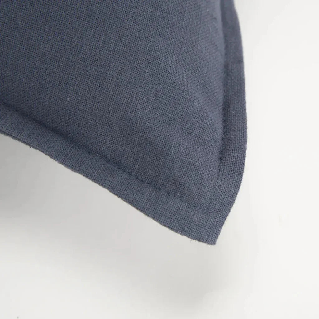 Brie Cotton Throw Pillows For Couch - LOOMLAN - LOOMLAN - Throw Pillows