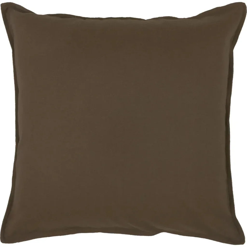 Brie Cotton Throw Pillows For Couch - LOOMLAN - LOOMLAN - Throw Pillows