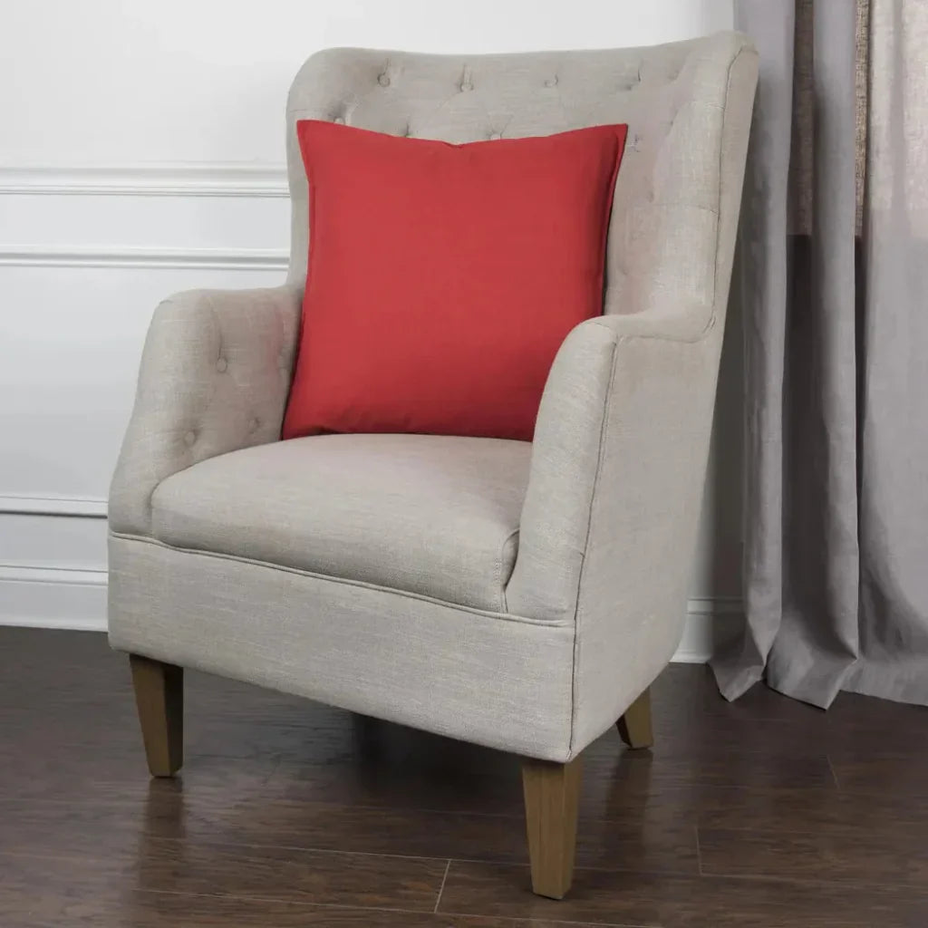 Brie Cotton Throw Pillows For Couch - LOOMLAN - LOOMLAN - Throw Pillows