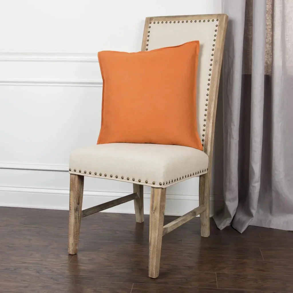 Brie Cotton Throw Pillows For Couch - LOOMLAN - LOOMLAN - Throw Pillows