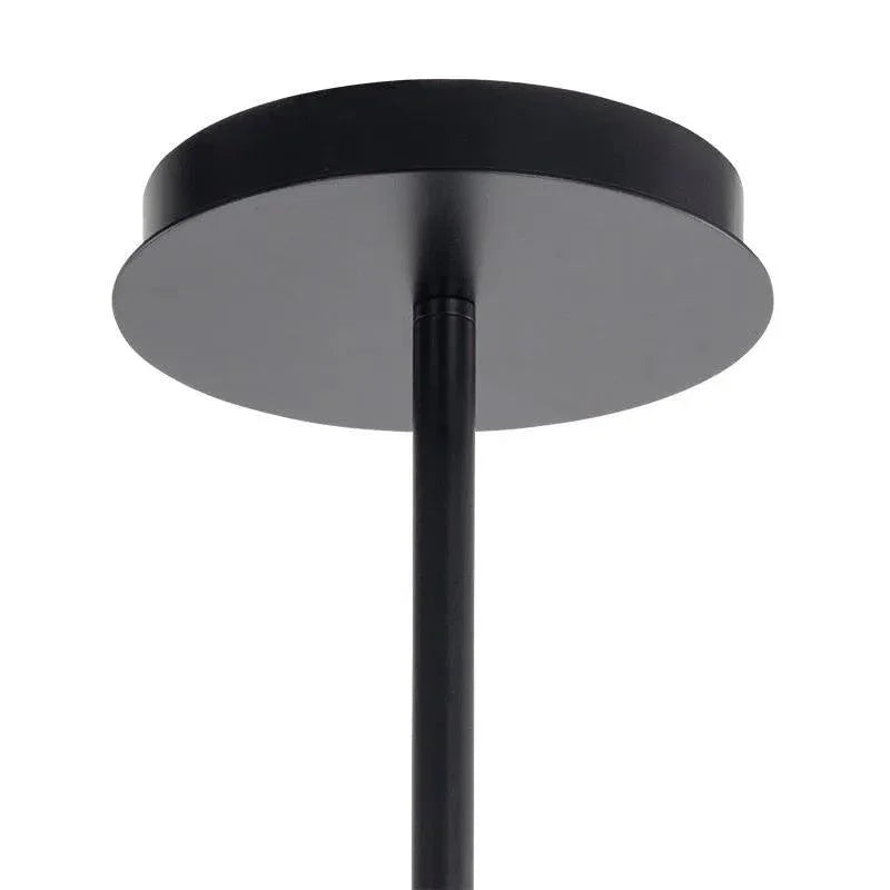 Briggs Chandelier Modern Black Fixture - LOOMLAN - SUNPAN - Chandeliers