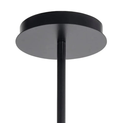 Briggs Chandelier Modern Black Fixture - LOOMLAN - SUNPAN - Chandeliers