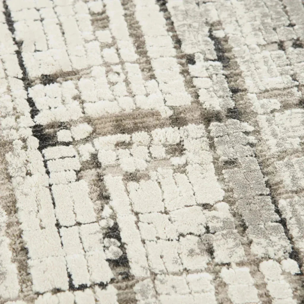 Bril Abstract Area Rugs For Living Room - LOOMLAN - LOOMLAN - Area Rugs