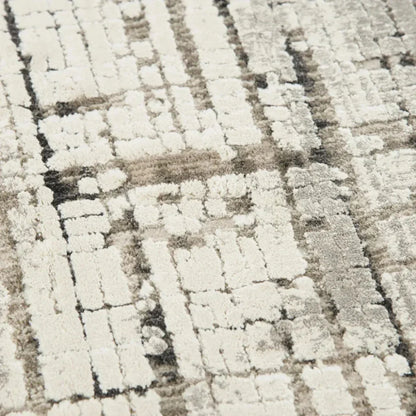 Bril Abstract Area Rugs For Living Room - LOOMLAN - LOOMLAN - Area Rugs
