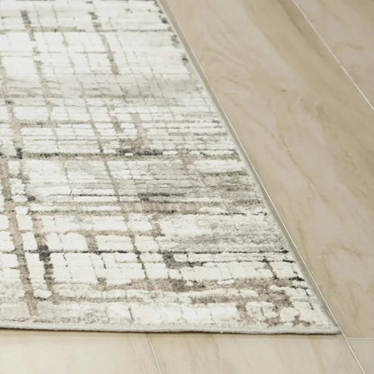 Bril Abstract Area Rugs For Living Room - LOOMLAN - LOOMLAN - Area Rugs