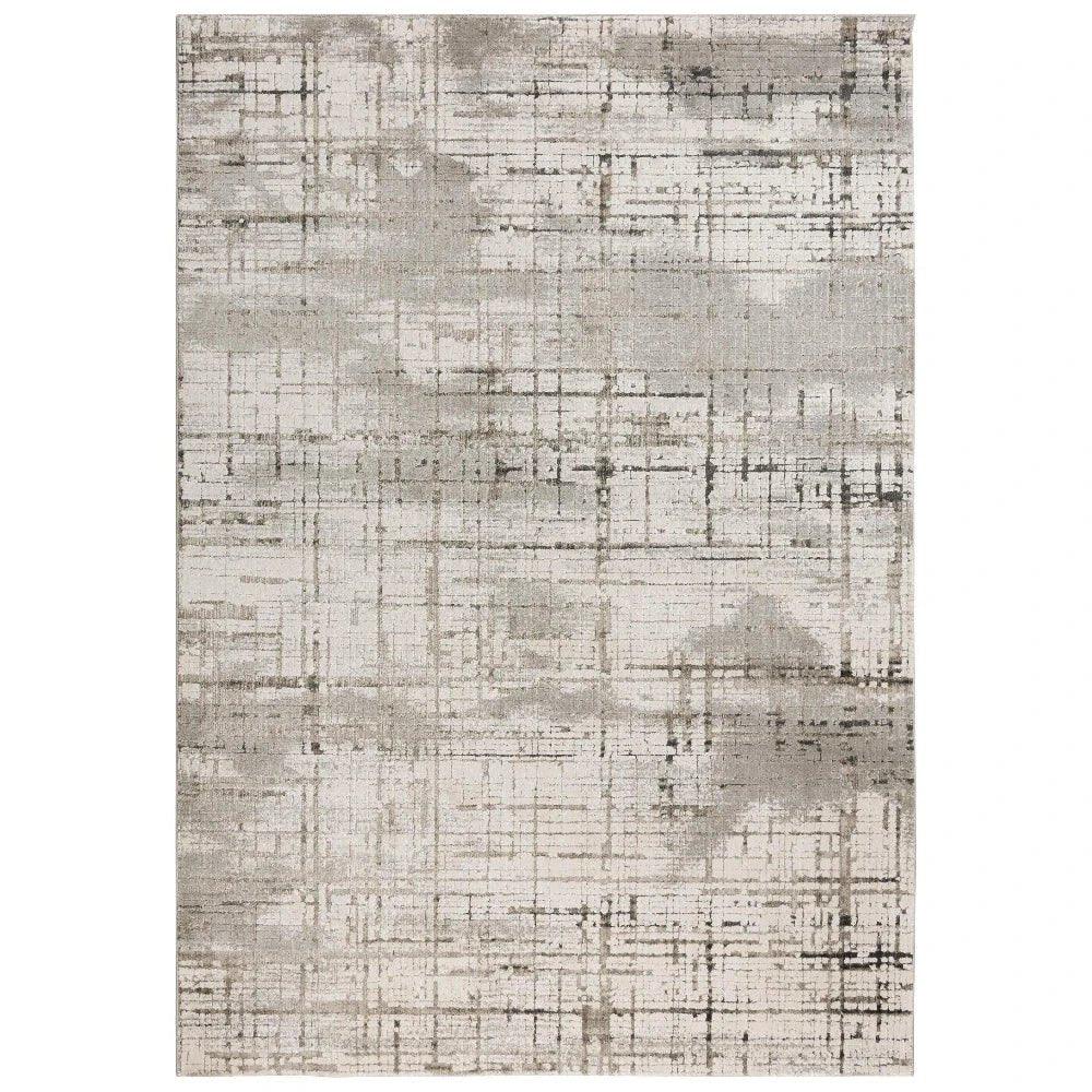 Bril Abstract Area Rugs For Living Room - LOOMLAN - LOOMLAN - Area Rugs