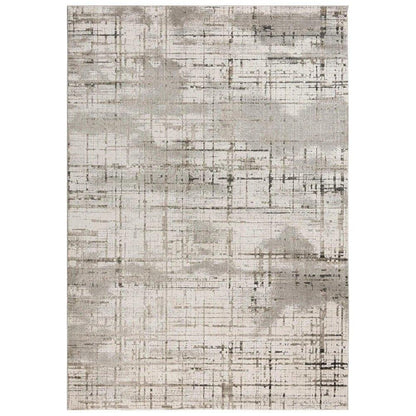 Bril Abstract Area Rugs For Living Room - LOOMLAN - LOOMLAN - Area Rugs