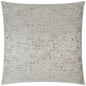 Brilliance Rose Grey Throw Pillow Insert - LOOMLAN - D.V. Kap - Throw Pillows