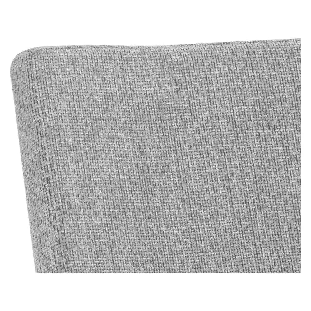 Brinley Leather Armless Dining Chair - LOOMLAN - SUNPAN - Dining Chairs