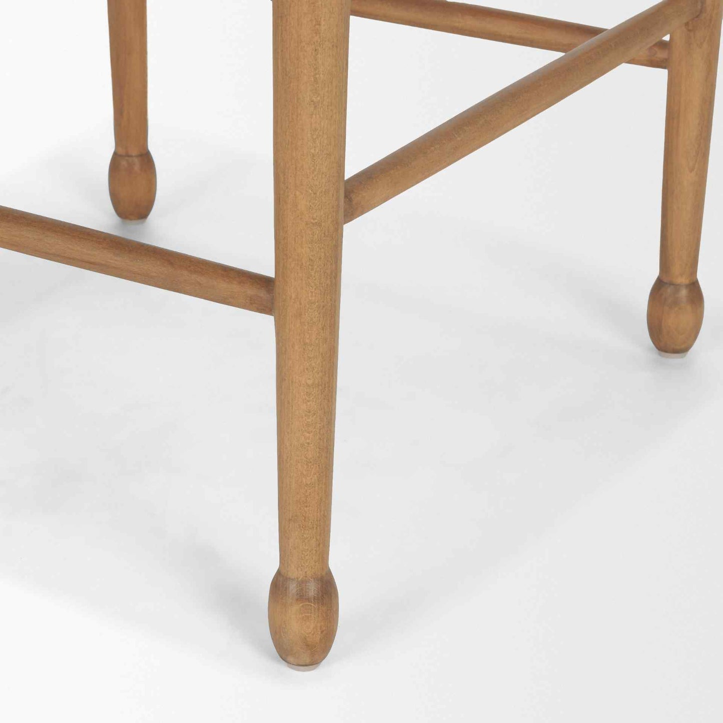 Brinley Woven Paper Rope Counter Stool