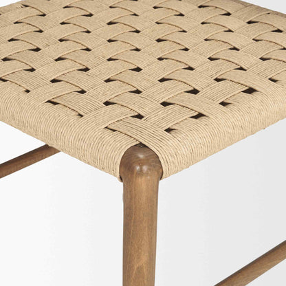 Brinley Woven Paper Rope Dining Chair 2PC