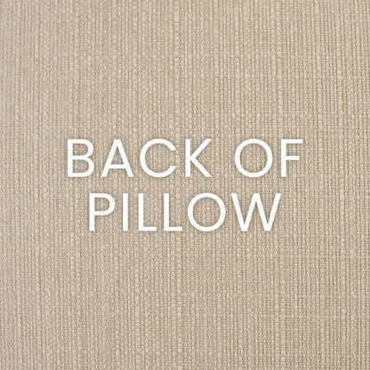 Bristol Grey Throw Pillow With Insert - LOOMLAN - D.V. Kap - Throw Pillows