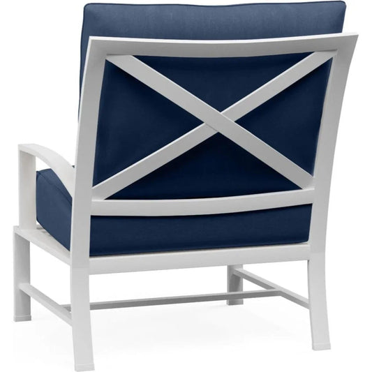 Bristol Sunbrella Outdoor Club Chair-Outdoor Accent Chairs-Sunset West-LOOMLAN