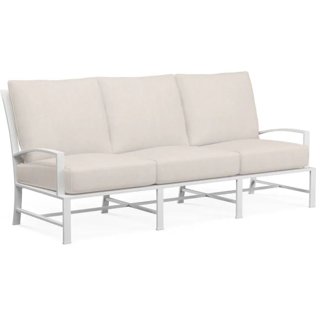 Bristol Sunbrella Outdoor Couch - LOOMLAN - Sunset West - Outdoor Sofas & Loveseats