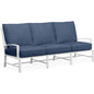 Bristol Sunbrella Outdoor Couch - LOOMLAN - Sunset West - Outdoor Sofas & Loveseats