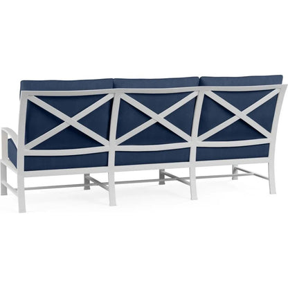 Bristol Sunbrella Outdoor Couch - LOOMLAN - Sunset West - Outdoor Sofas & Loveseats