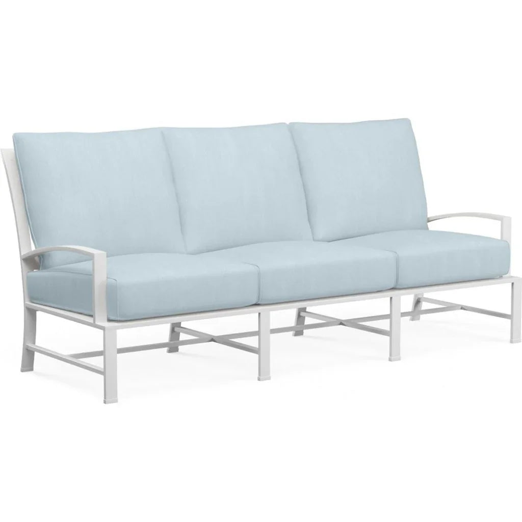 Bristol Sunbrella Outdoor Couch - LOOMLAN - Sunset West - Outdoor Sofas & Loveseats