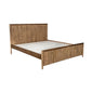 Britanica Modern Elegance Wooden Bed - LOOMLAN - LH Imports - Beds