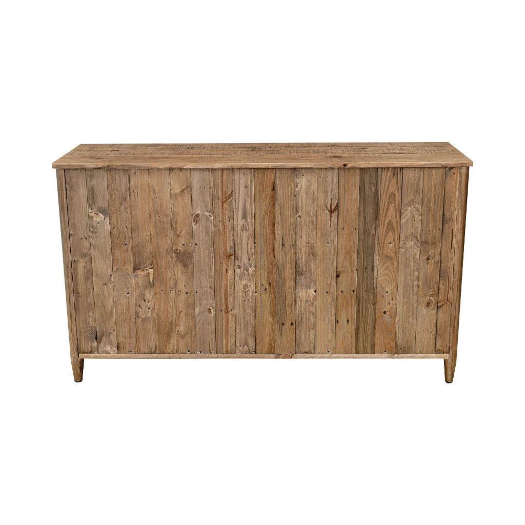 Britanica Modern Rustic6 Drawer Dresser - LOOMLAN - LH Imports - Dressers