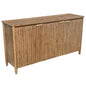 Britanica Unique Textured Modern Sideboard - LOOMLAN - LH Imports - Sideboards