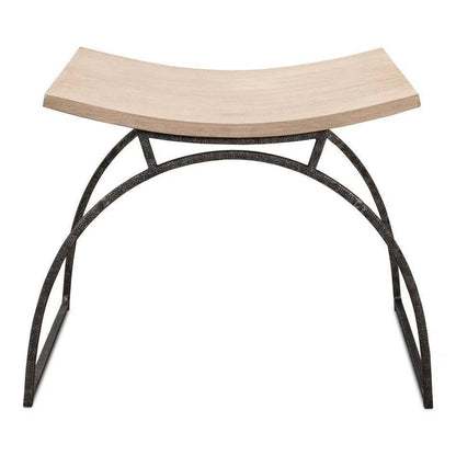 Britton Bench Bedroom Stool - LOOMLAN - Sarreid - Bedroom Benches