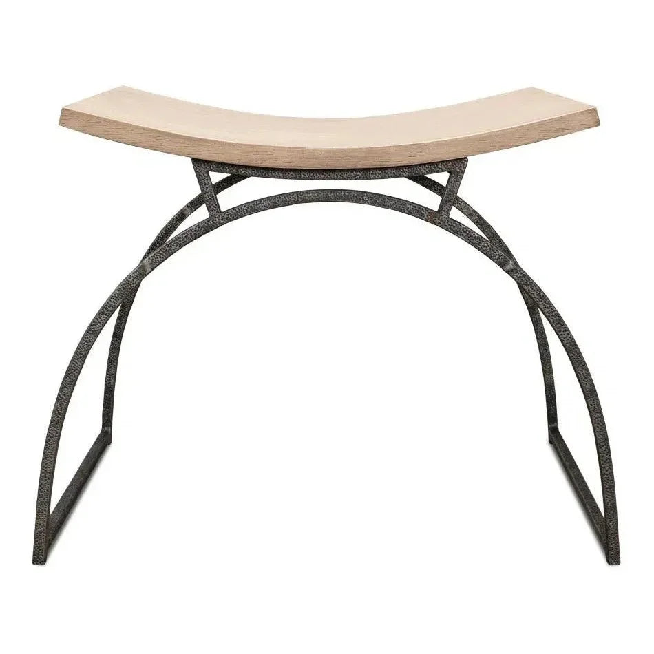 Britton Bench Bedroom Stool - LOOMLAN - Sarreid - Bedroom Benches