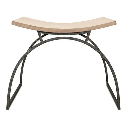 Britton Bench Bedroom Stool - LOOMLAN - Sarreid - Bedroom Benches