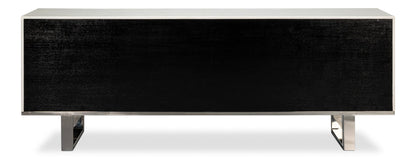 Bronzini Four Doors Credenza