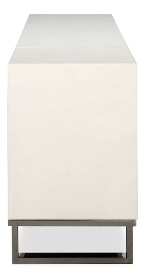 Bronzini Four Doors Credenza