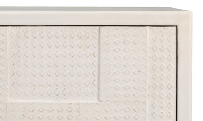 Bronzini Four Doors Credenza