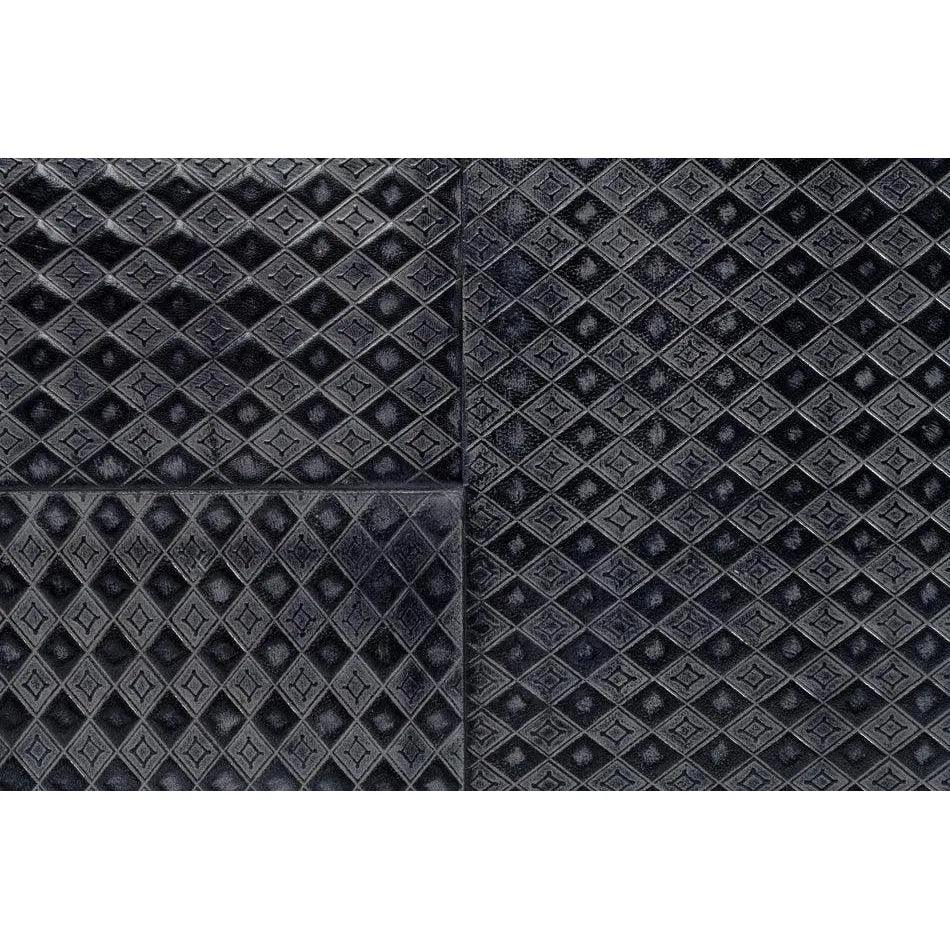 Bronzini Credenza Large Blue Cabinet for Living Room - LOOMLAN - Sarreid - Sideboards