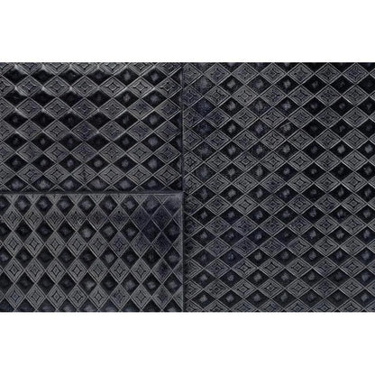 Bronzini Credenza Large Blue Cabinet for Living Room - LOOMLAN - Sarreid - Sideboards