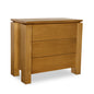 Brook Country Oak With Floating Top Chest - LOOMLAN - Moe's Home - Chests