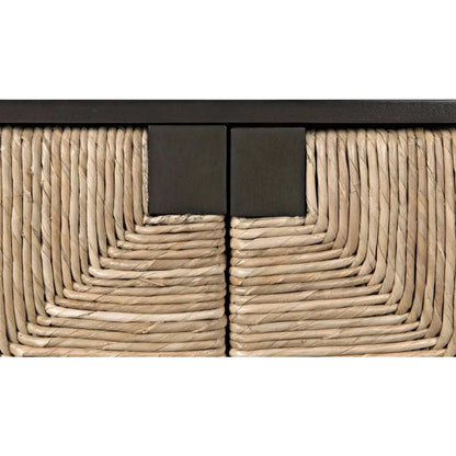 Brook Four Doors Wooden Sideboard