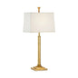 Brook Street Gold Iron Table Lamp - LOOMLAN - Chelsea House - Table Lamps