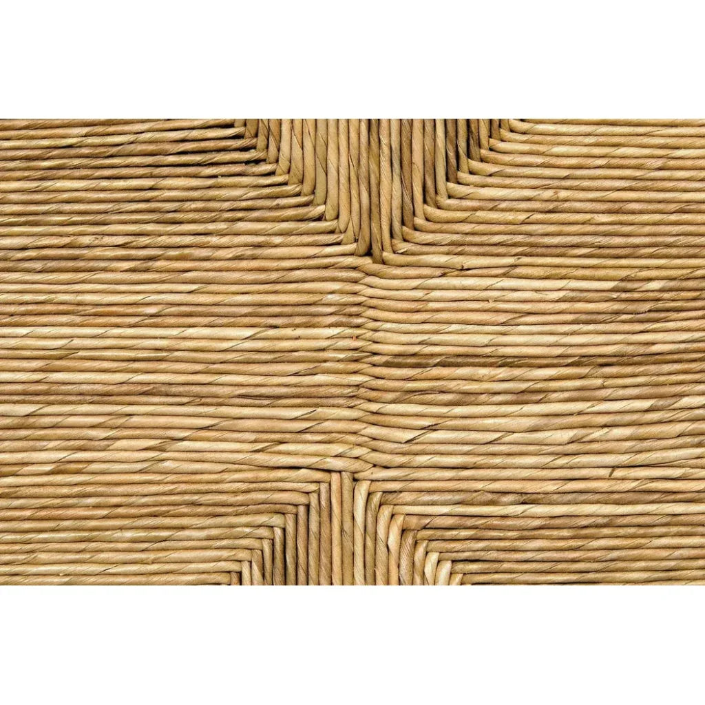 Brook Teak Wood Sideboard With 2 Doors - LOOMLAN - Noir - Sideboards