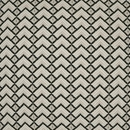 Brookland Black Large Throw Pillow Insert - LOOMLAN - D.V. Kap - Throw Pillows