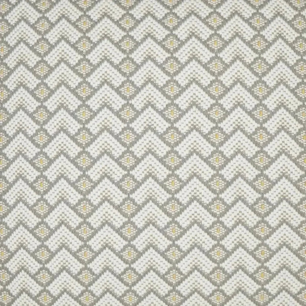 Brookland Twine Grey Large Throw Pillow Insert - LOOMLAN - D.V. Kap - Throw Pillows