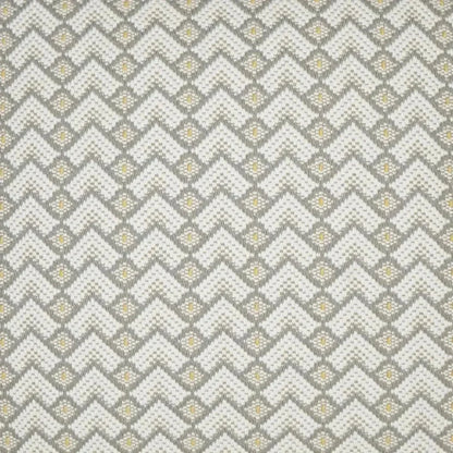 Brookland Twine Grey Large Throw Pillow Insert - LOOMLAN - D.V. Kap - Throw Pillows