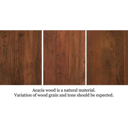 Brooks Cast Slab Base Rectangular Dining Table-Dining Tables-Urbia-LOOMLAN