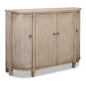 Brooks Demilune Stone Grey - LOOMLAN - Sarreid - Sideboards