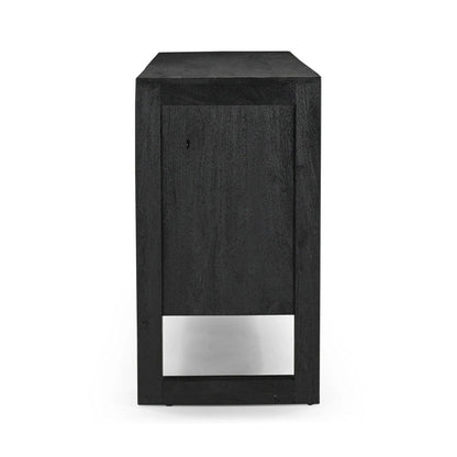 Brooks Solid Acacia Wooden Buffet - LOOMLAN - Urbia - Buffets