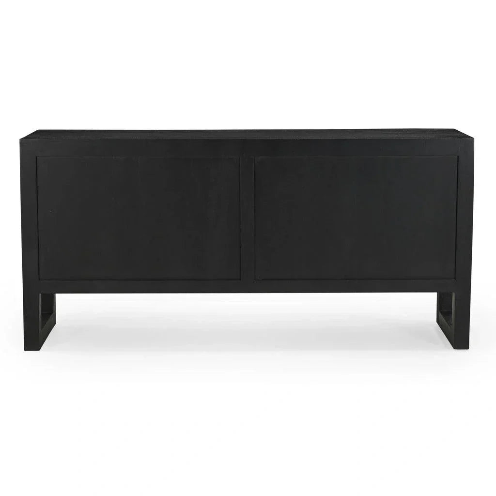 Brooks Solid Acacia Wooden Buffet - LOOMLAN - Urbia - Buffets