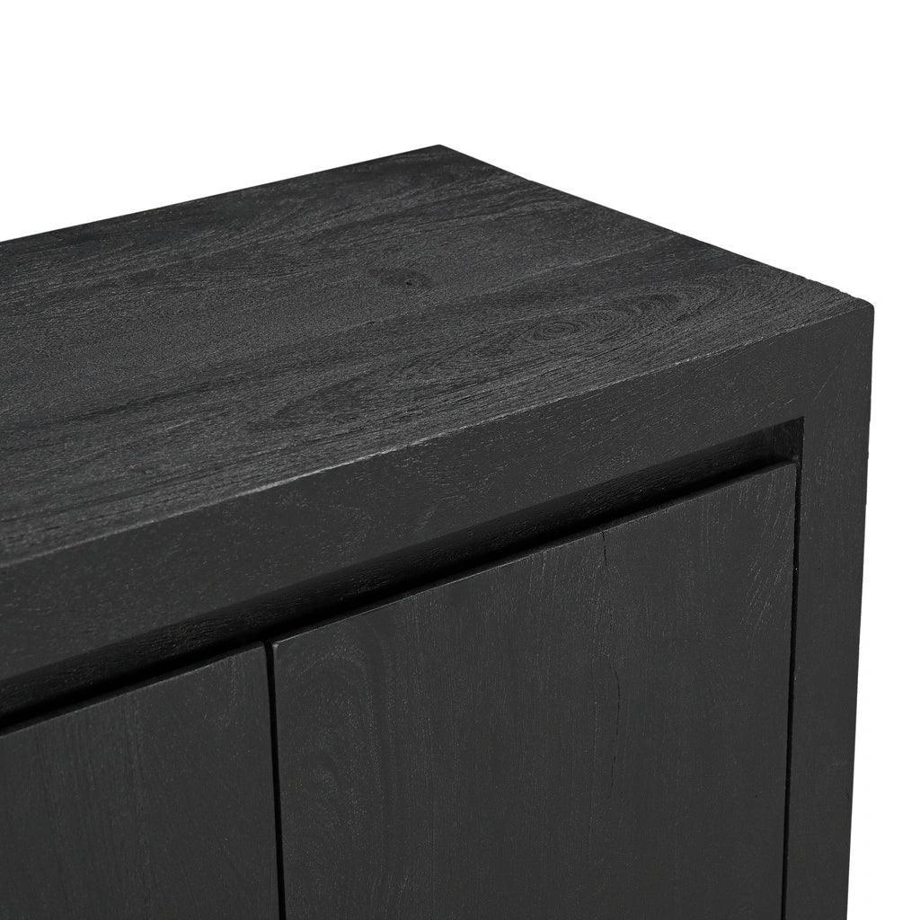 Brooks Solid Acacia Wooden Buffet - LOOMLAN - Urbia - Buffets