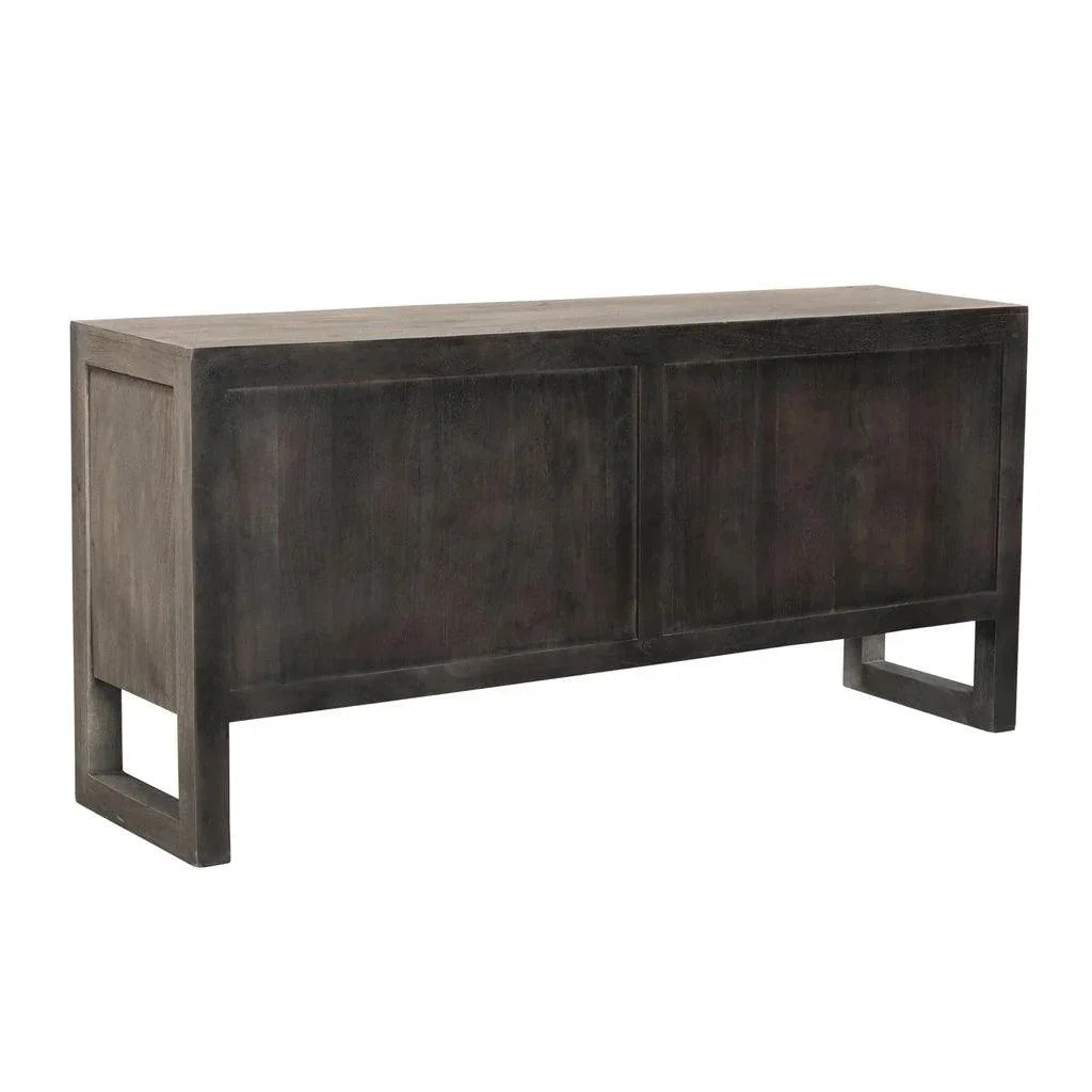 Brooks Solid Acacia Wooden Buffet - LOOMLAN - Urbia - Buffets