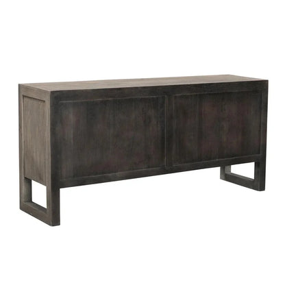 Brooks Solid Acacia Wooden Buffet - LOOMLAN - Urbia - Buffets