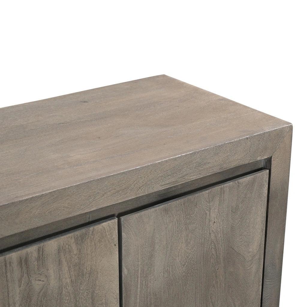 Brooks Solid Acacia Wooden Buffet - LOOMLAN - Urbia - Buffets